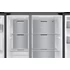 Kép 5/10 - SAMSUNG RS70F65KEFEO Side by side hűtőszekrény