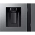 Kép 4/7 - SAMSUNG RS90F66BETEO Side by side hűtőszekrény
