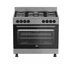 Kép 1/6 - GM15121DXNS BEKO Range Cooker kombinált tűzhely