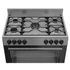 Kép 4/6 - GM15121DXNS BEKO Range Cooker kombinált tűzhely