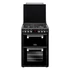 Kép 2/6 - ST RICH 600G Black STOVES Tűzhelyek (B)