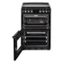Kép 3/6 - ST RICH 600G Black STOVES Tűzhelyek (B)