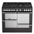 Kép 1/6 - ST STER DX S1000G BK STOVES Tűzhelyek (B)