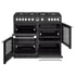 Kép 2/6 - ST STER DX S1000G BK STOVES Tűzhelyek (B)