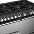 Kép 4/6 - ST STER DX S1000G BK STOVES Tűzhelyek (B)