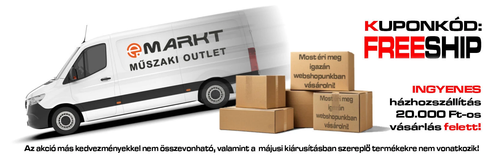 Ingyenes szállítás