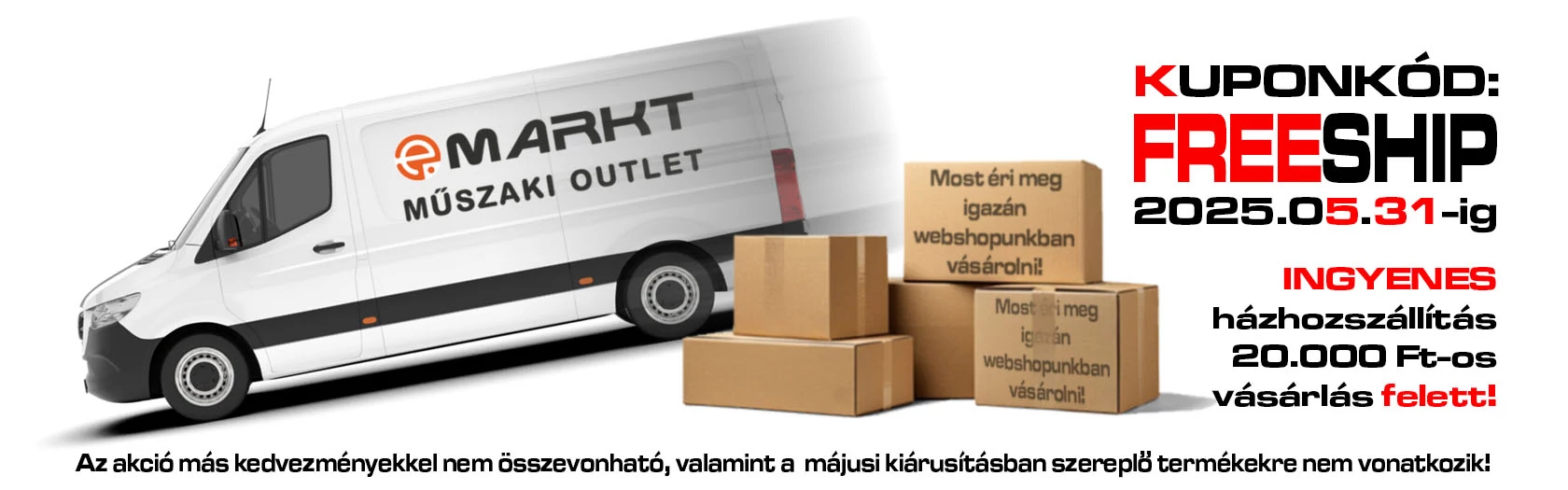 Ingyenes szállítás