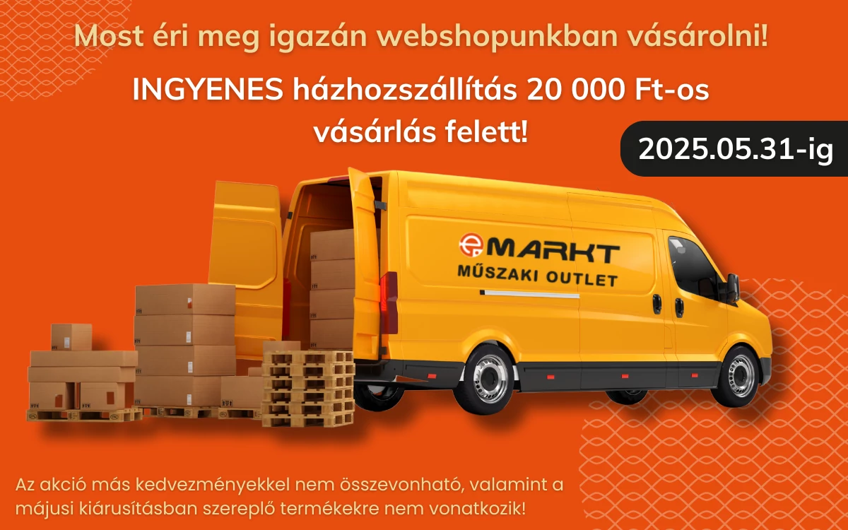 Ingyenes szállítás