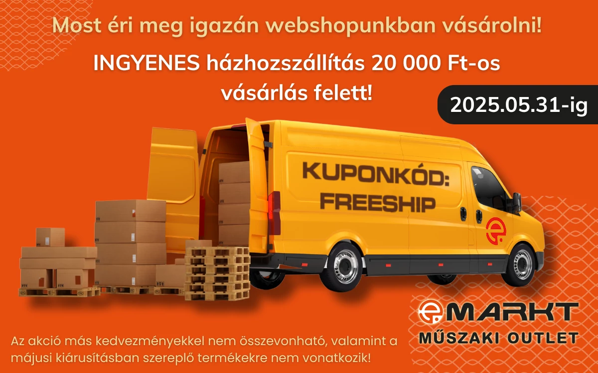 Ingyenes szállítás